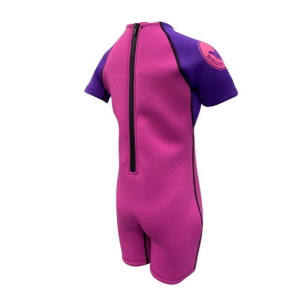 💜Body Glove Girls Springsuit WetSuit - Picture 2 of 4